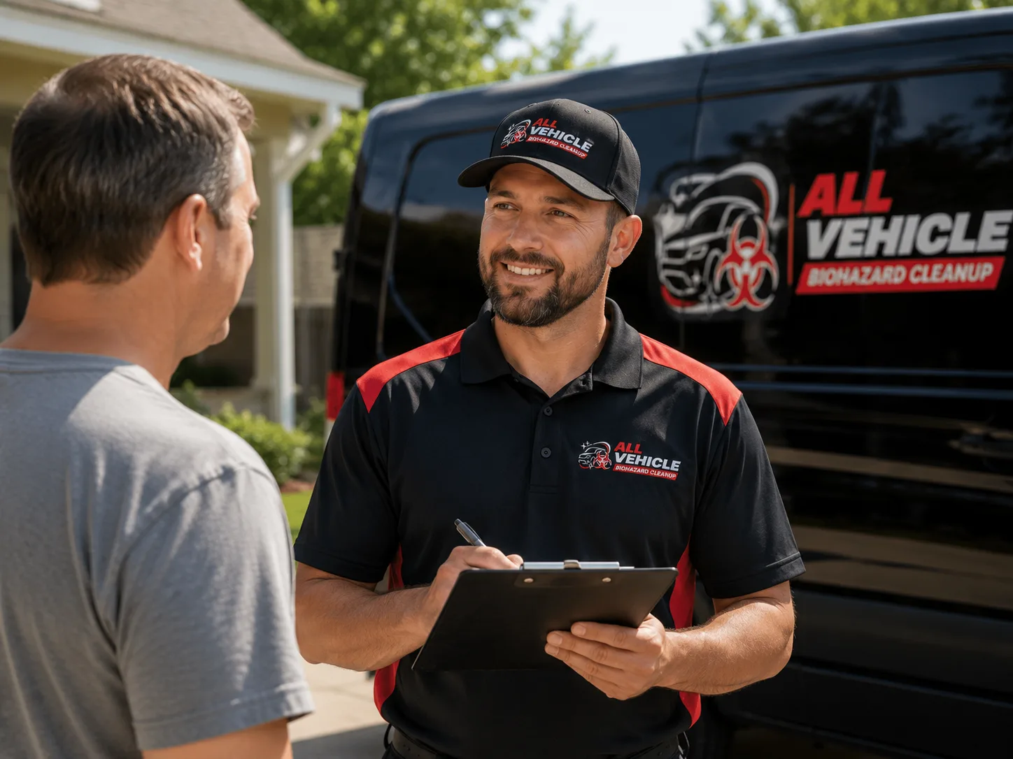 Vehicle Biohazard Cleanup Virgilina, VA FAQs